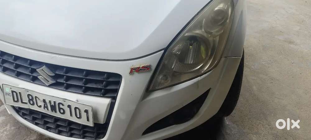 Maruti Suzuki Ritz Lxi 2013