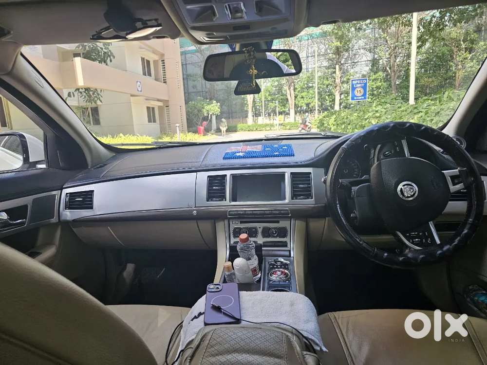 Well Servicely Maintained Jaguarxf 2013 For Sale