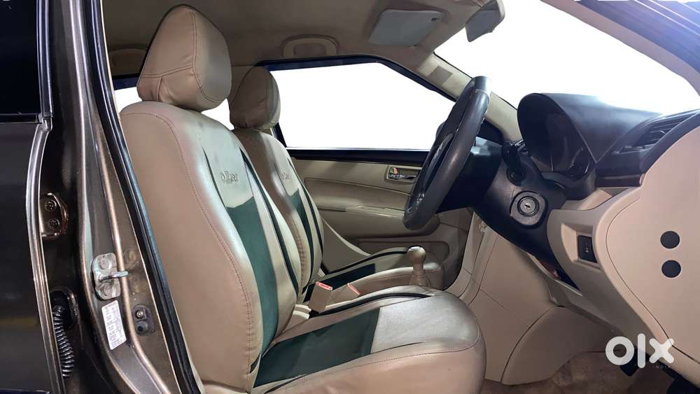 Maruti Suzuki Swift Dzire Vxi 1.2, 2015, Petrol