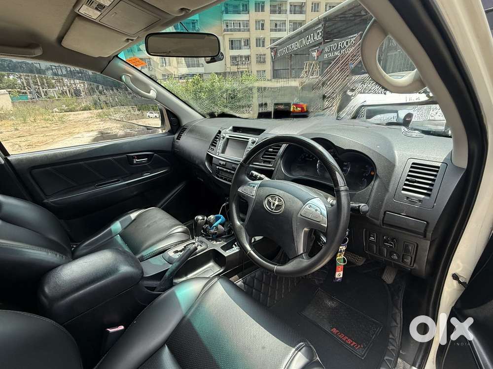 Toyota Fortuner 3.0 4x4 Automatic, 2015, Diesel