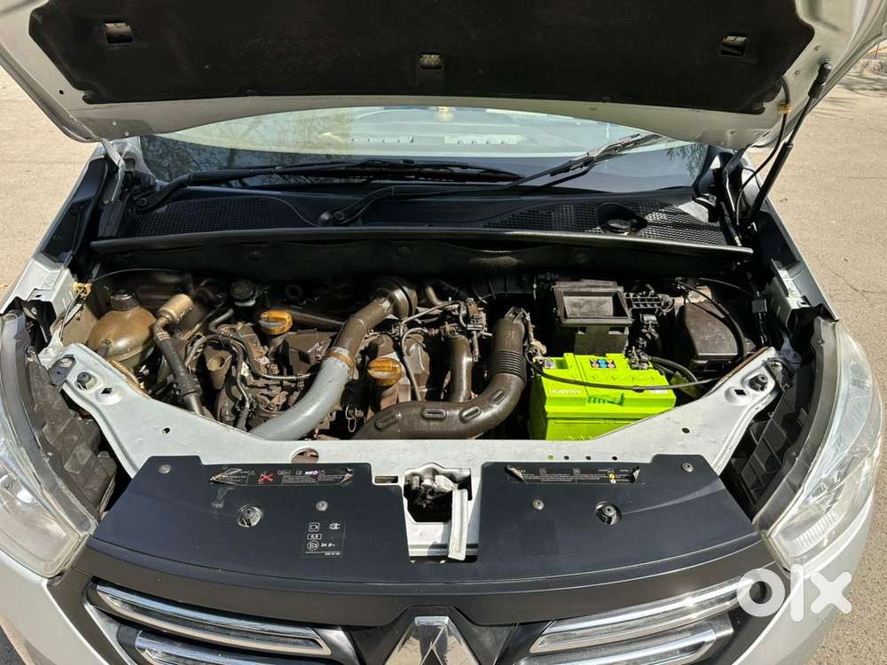 Renault Lodgy 85ps Rxe, 2018, Diesel