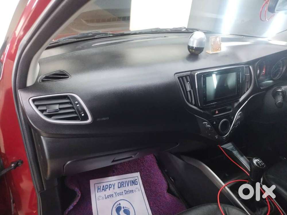2019 Maruti Suzuki Baleno Alpha
