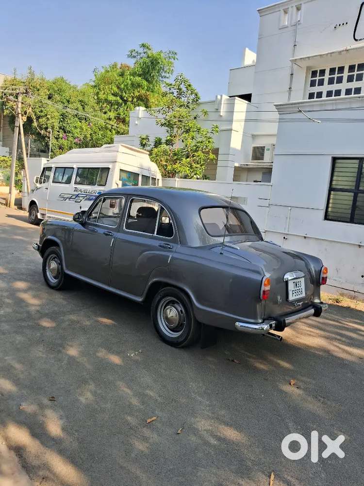 Ambassador Isuzu G1 Engine With Full Option