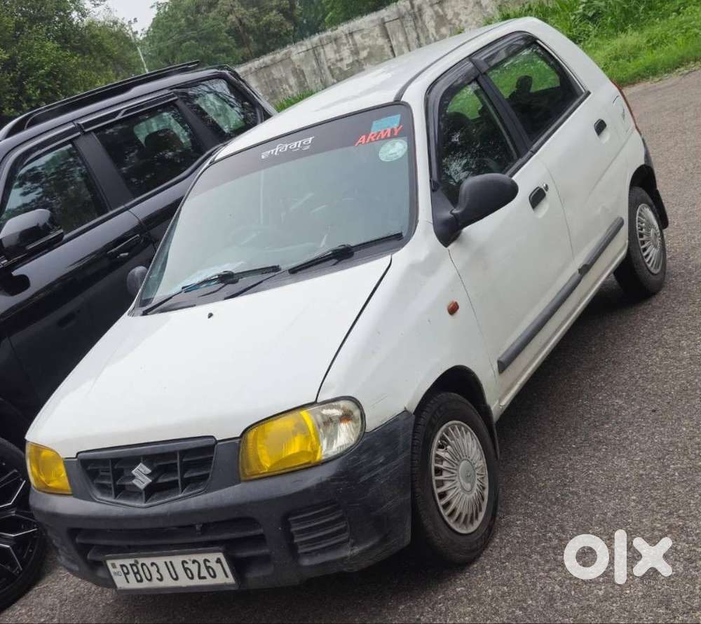 2009 Model Alto