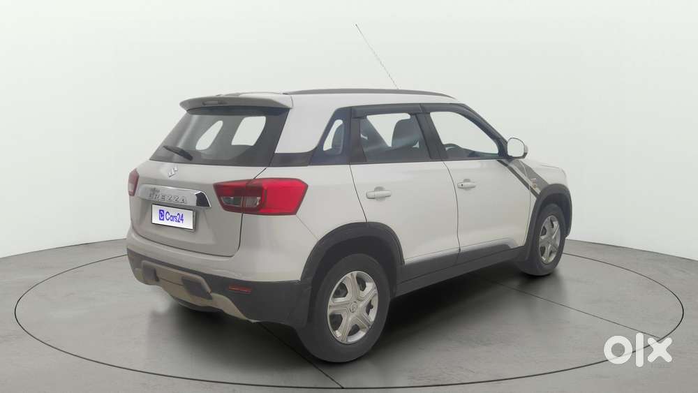 Maruti Suzuki Vitara Brezza Zdi Amt, 2019, Diesel