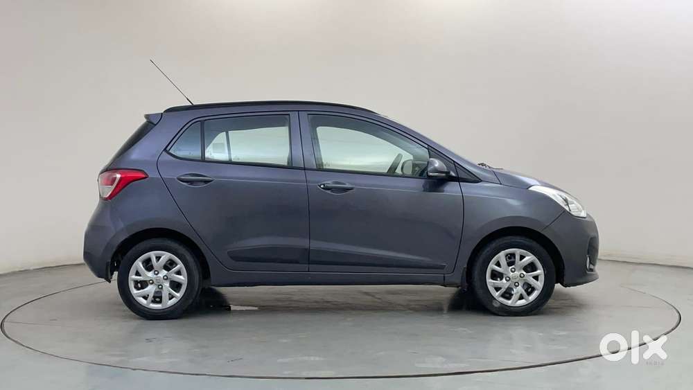 Hyundai Grand I10 1.2 Kappa Sportz Option, 2017, Petrol