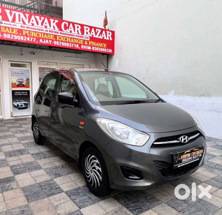 Hyundai I10 1.1l Irde Era Special Edition, 2010, Petrol
