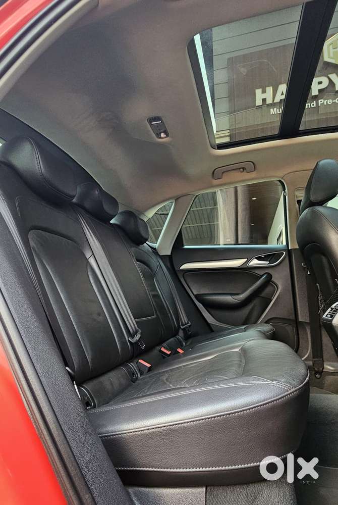 Audi Q3 35 Tdi Quattro Premium, 2018, Diesel