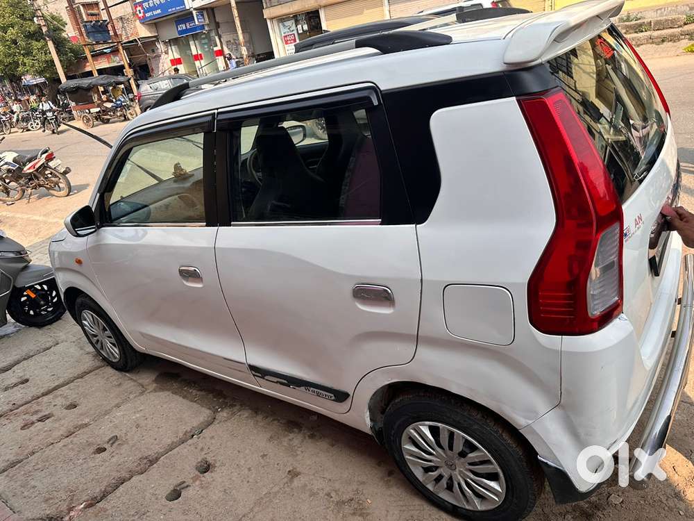 Maruti Suzuki Wagon R 2021