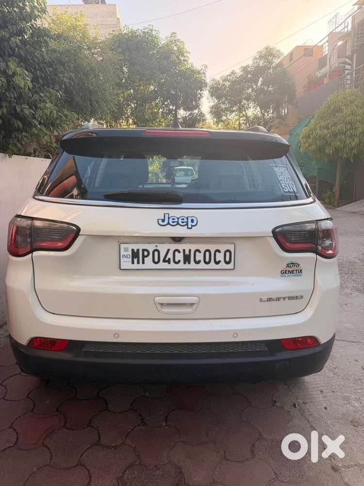 Jeep Compass 2.0 Limited, 2018, Diesel