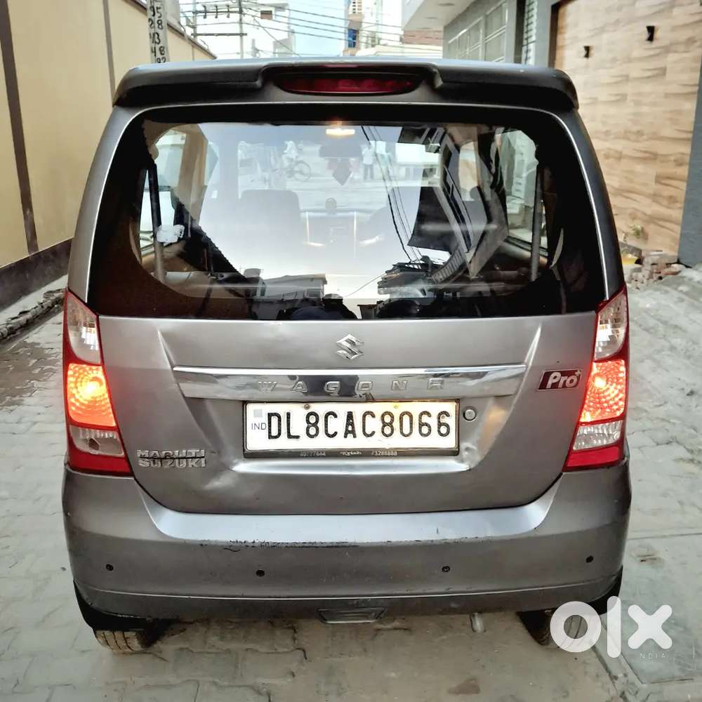 Maruti Suzuki Wagon R 2017 Cng & Hybrids 80000 Km Driven