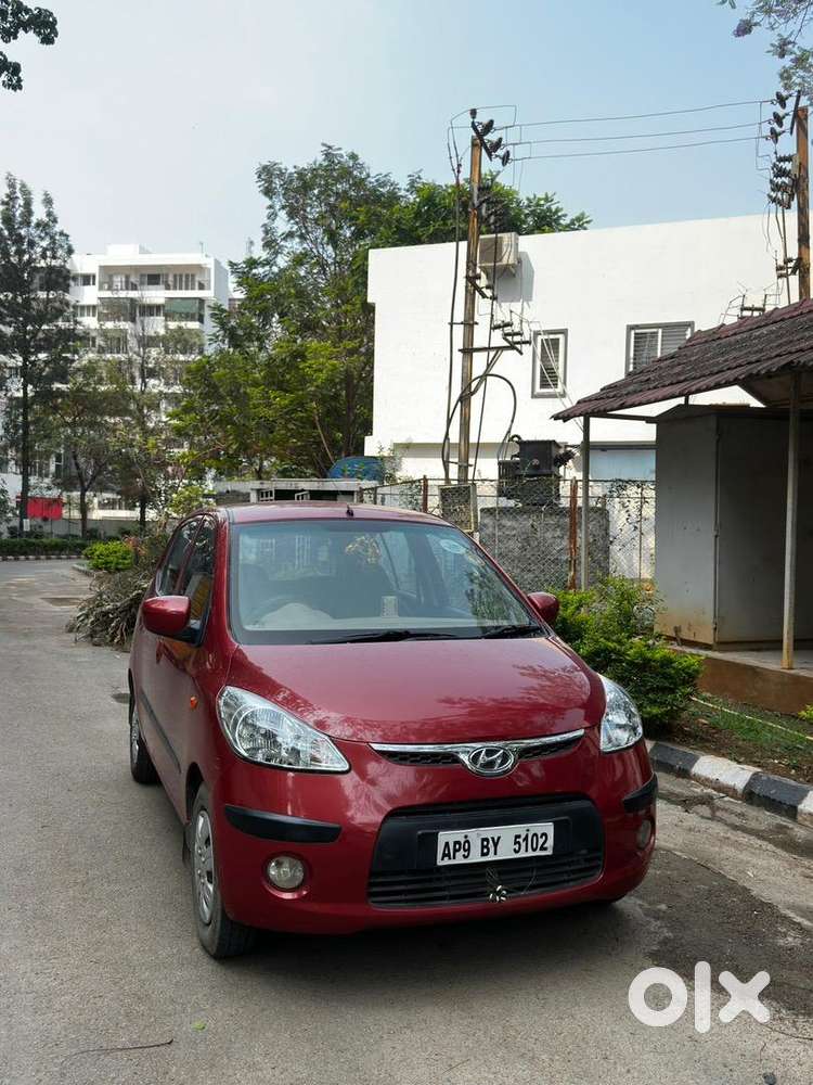 Hyundai I10 Petrol Well Maintained