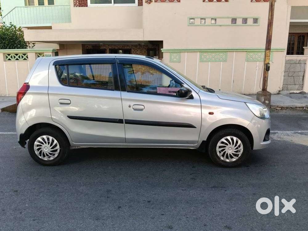 Maruti Suzuki Alto K10 Vxi Amt, 2016, Petrol