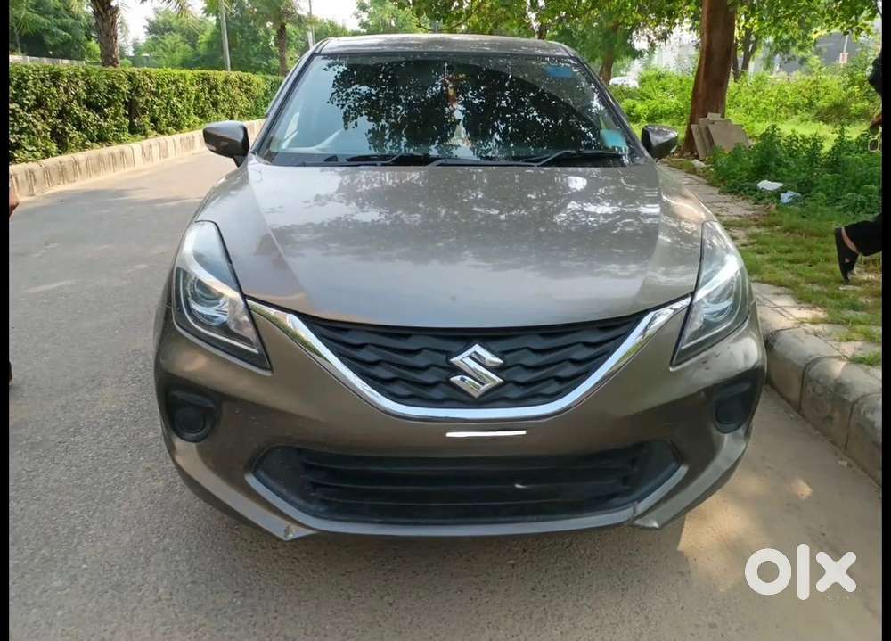 Maruti Suzuki Baleno 2020