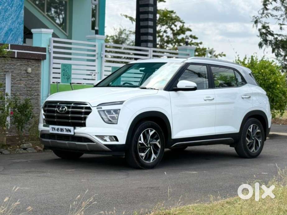 Hyundai Creta Sx (o) 1.5 Diesel Automatic, 2021, Diesel