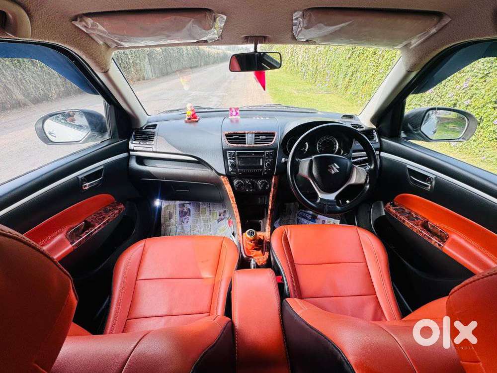 Maruti Suzuki Swift Vdi Optional, 2015, Diesel