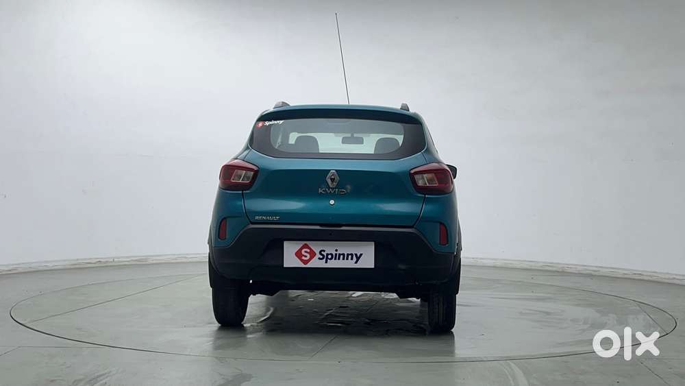 Renault Kwid 2019-ongoing 1.0 Rxt (o), 2020, Petrol