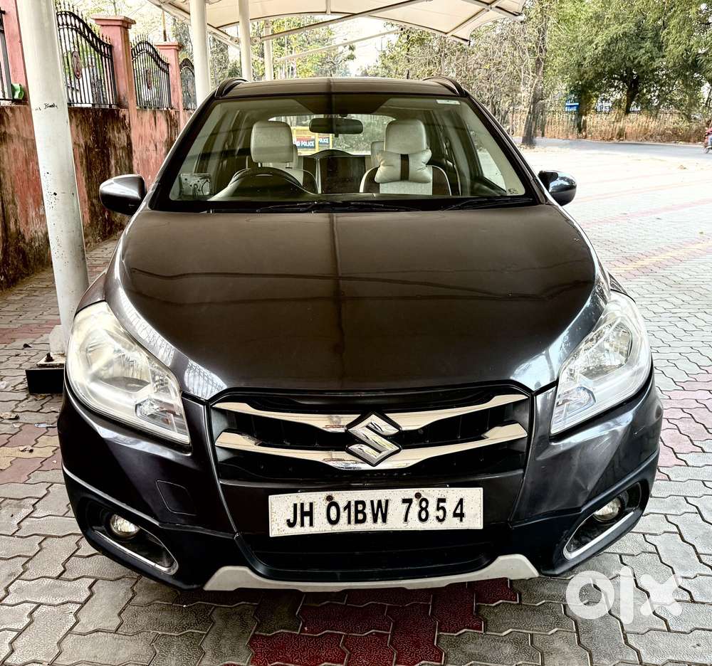 Maruti Suzuki S-cross Ddis 320 Delta, 2016, Diesel