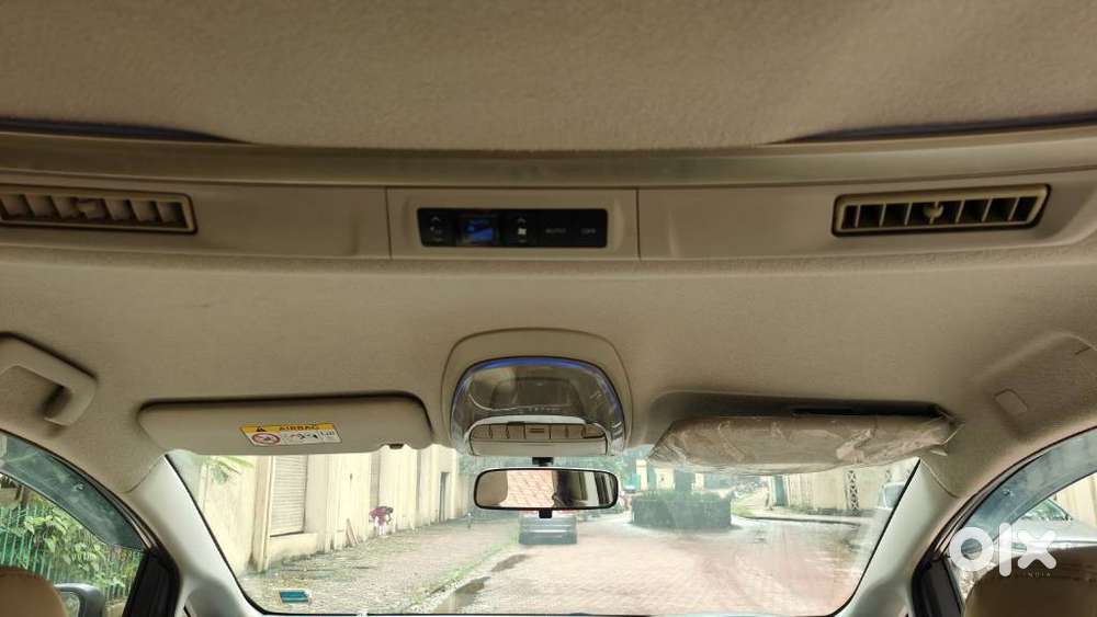 Toyota Innova Crysta 2.4 V, 2018, Diesel