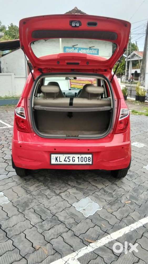 Hyundai I10 Sportz 1.2 Kappa2, 2011, Petrol