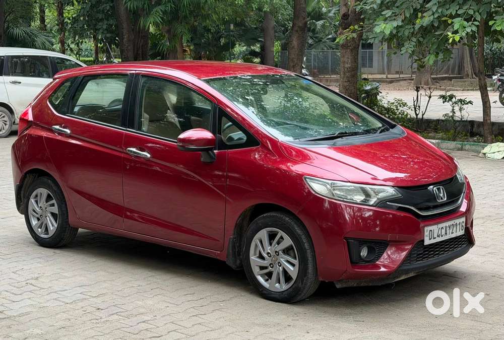 Honda Jazz 1.2 Vx I-vtec At, 2018, Petrol
