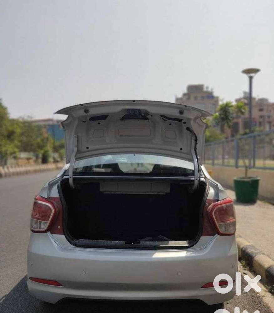 Hyundai Xcent Petrol Manual 2014