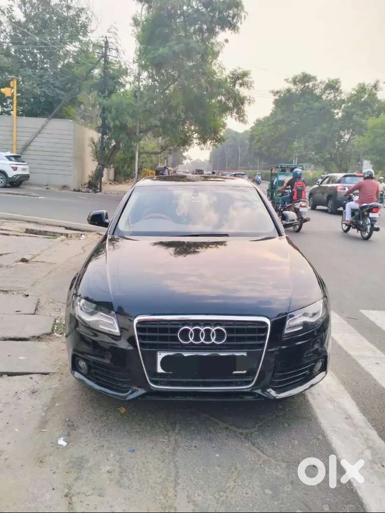 Audi A4 2009 Diesel 120000 Km Driven