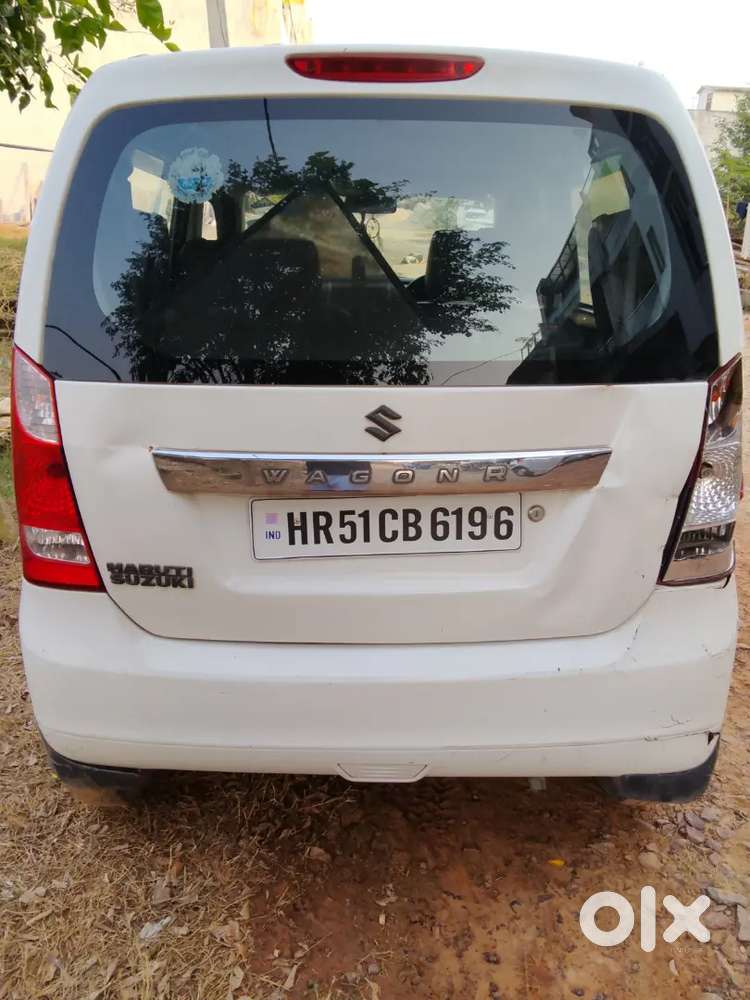 Maruti Suzuki Wagon R 2017 Lxi Krest Limited Edition