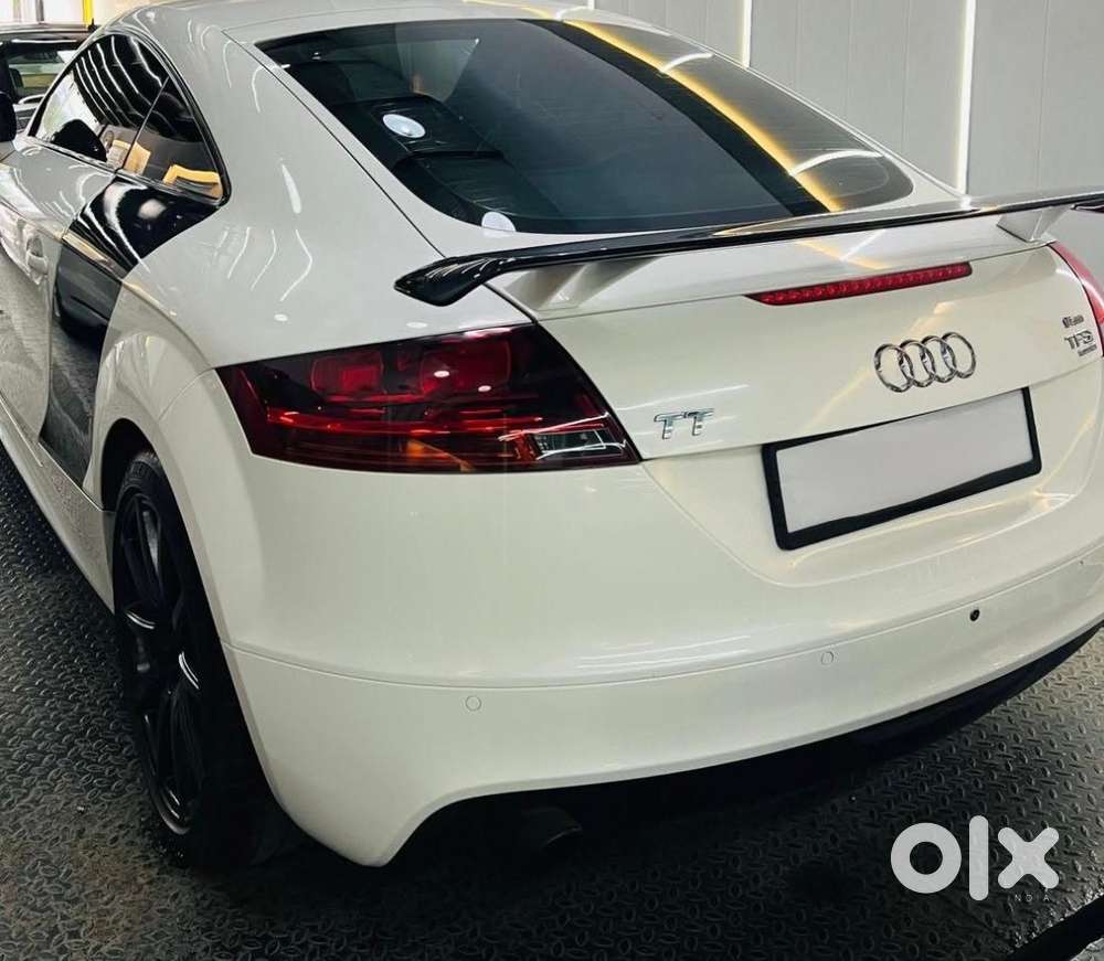 Audi Tt 2015