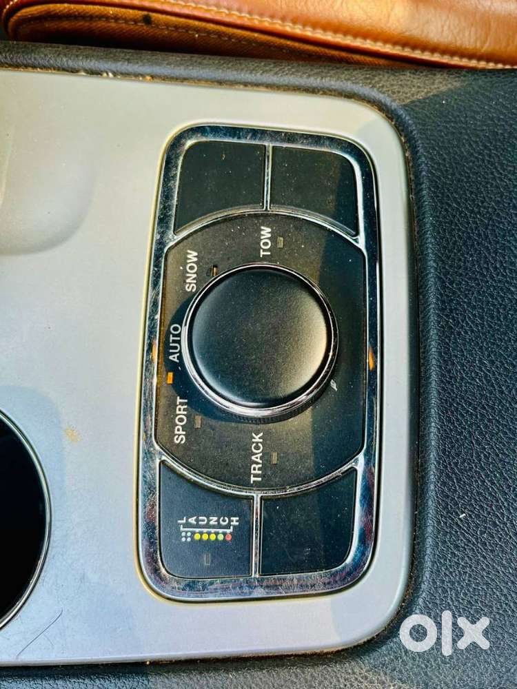 Jeep Grand Cherokee Srt 4x4, 2016, Petrol