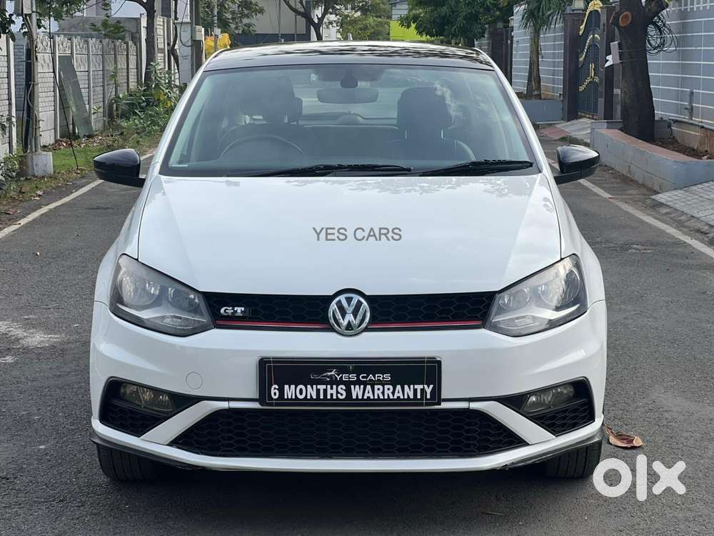 Volkswagen Polo 1.2 Gt Tsi, 2019, Petrol