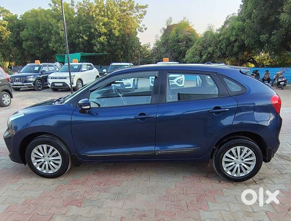 Maruti Suzuki Baleno Delta, 2020, Petrol