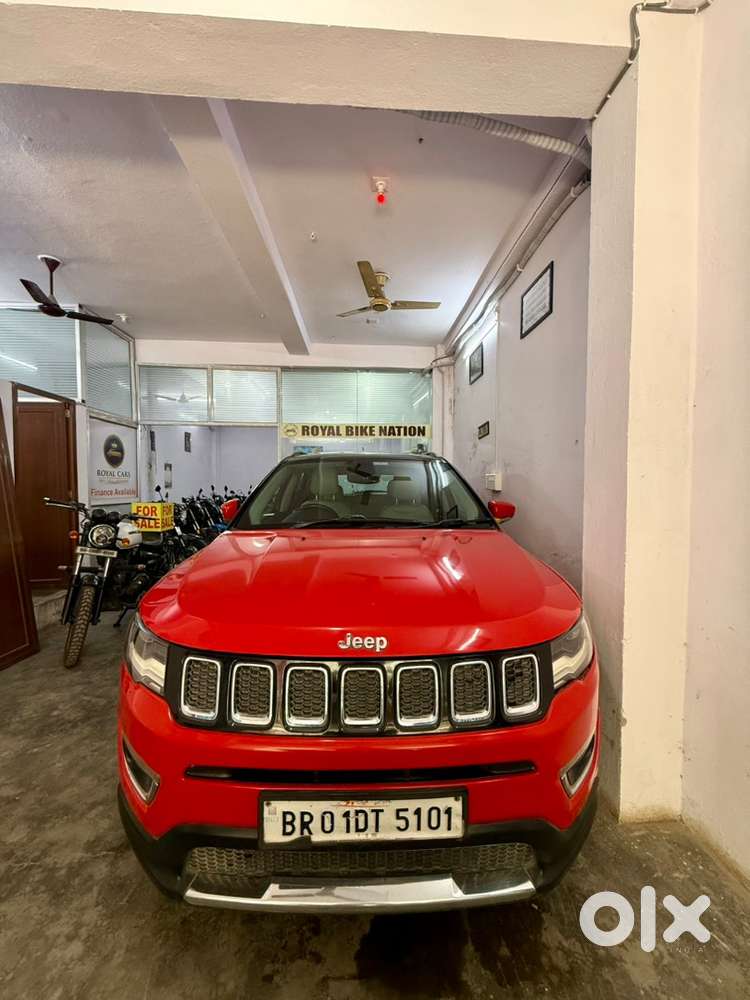 Jeep Compass Diesel 4x4 - Finance Available
