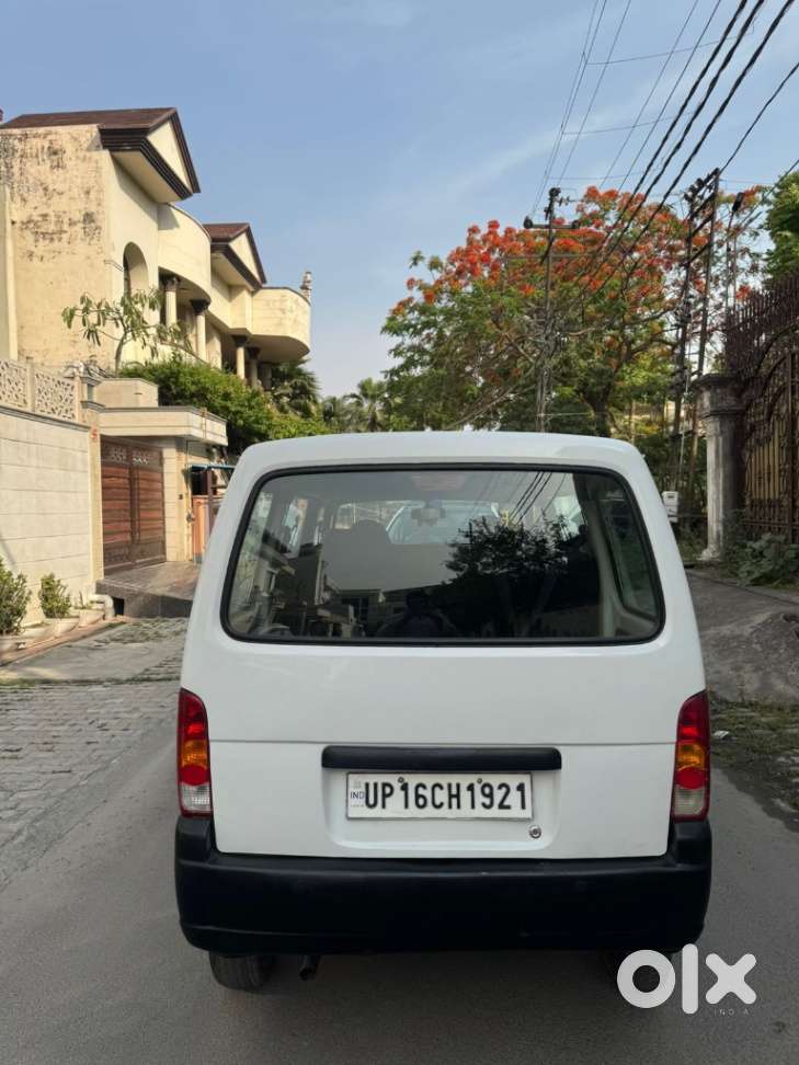 Maruti Suzuki Eeco Cng 5 Seater Ac, 2019, Cng & Hybrids
