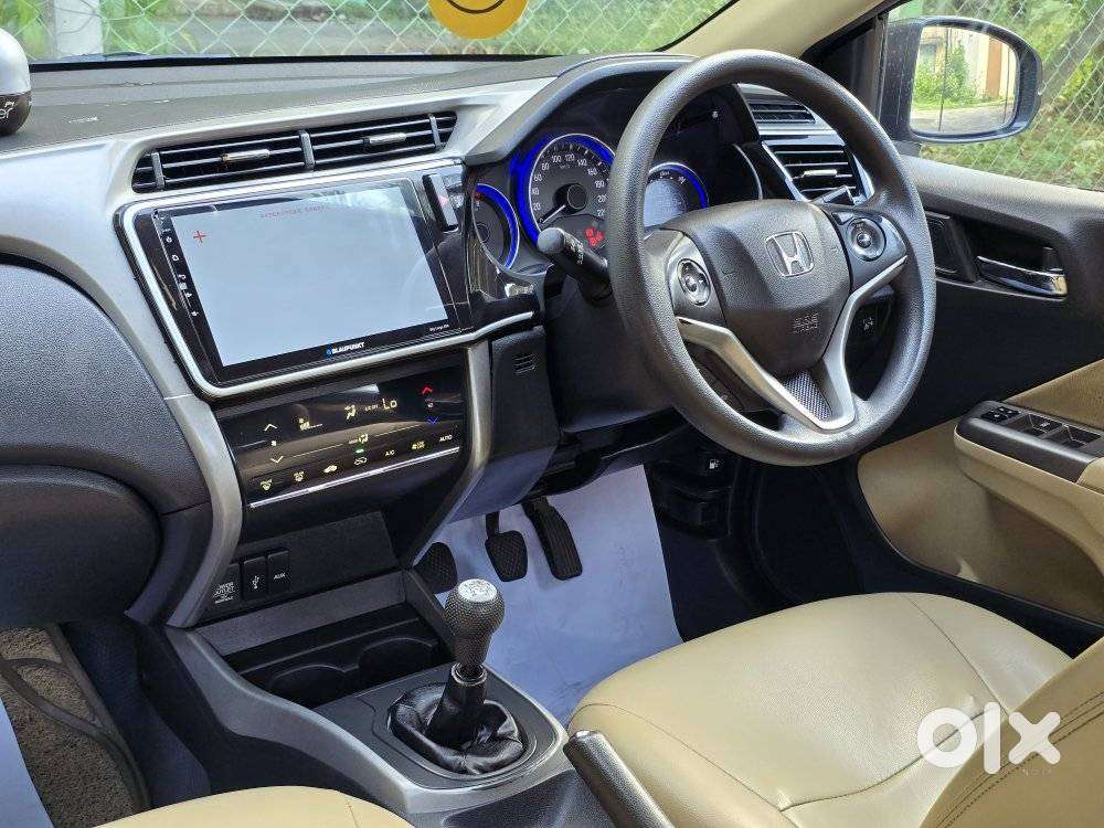 Honda City I Vtec V, 2016, Petrol