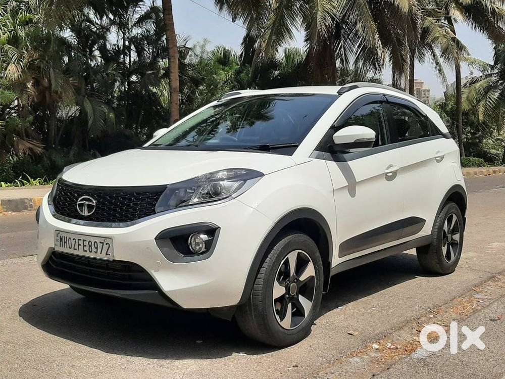 Tata Nexon 1.5 Revotorq Xza Plus, 2019, Diesel