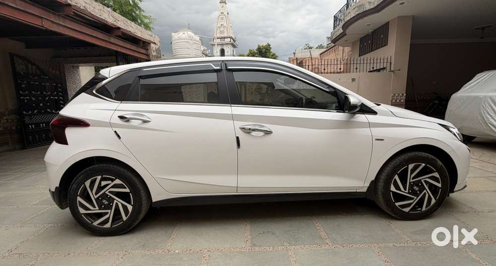 Hyundai I20 Asta Petrol 2025