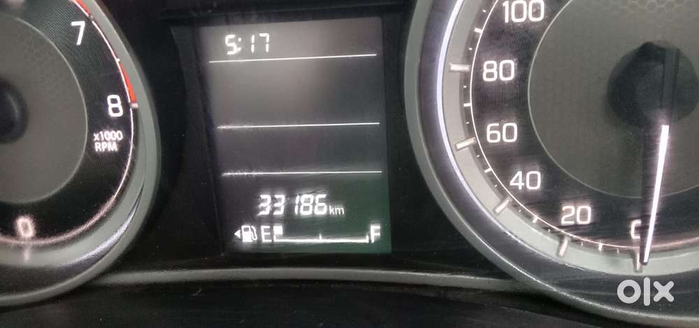 Maruti Suzuki Dzire 1.2 Vxi, 2019, Petrol