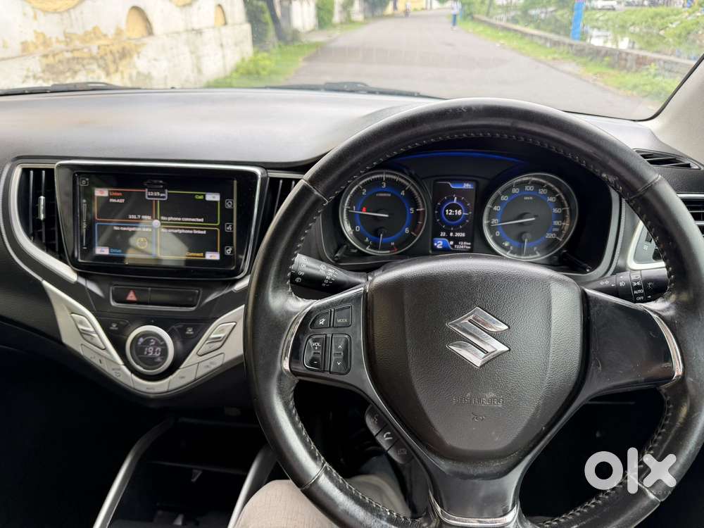 Maruti Suzuki Baleno Alpha Diesel, 2016, Diesel