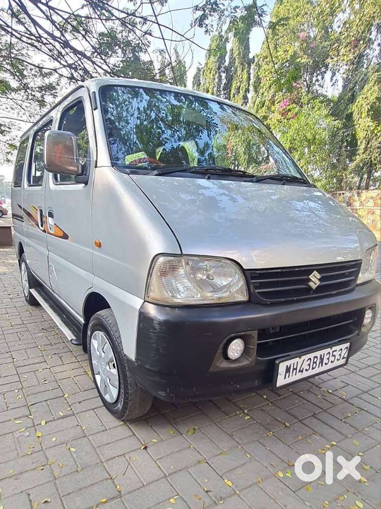 Maruti Suzuki Eeco 5 Str With Ac Plus Htr Cng, 2019, Cng & Hybrids