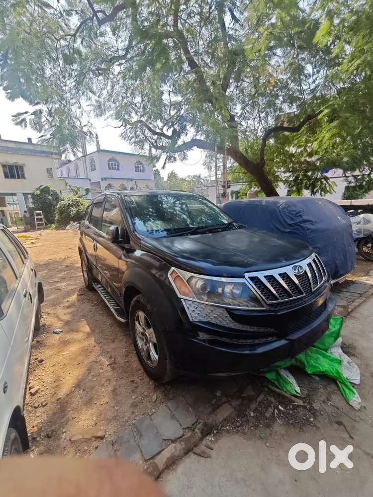 Mahindra Xuv500 2014 Year