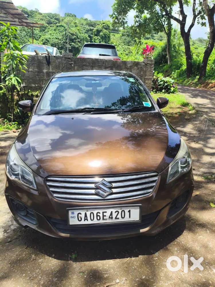 Maruti Suzuki Ciaz 2016