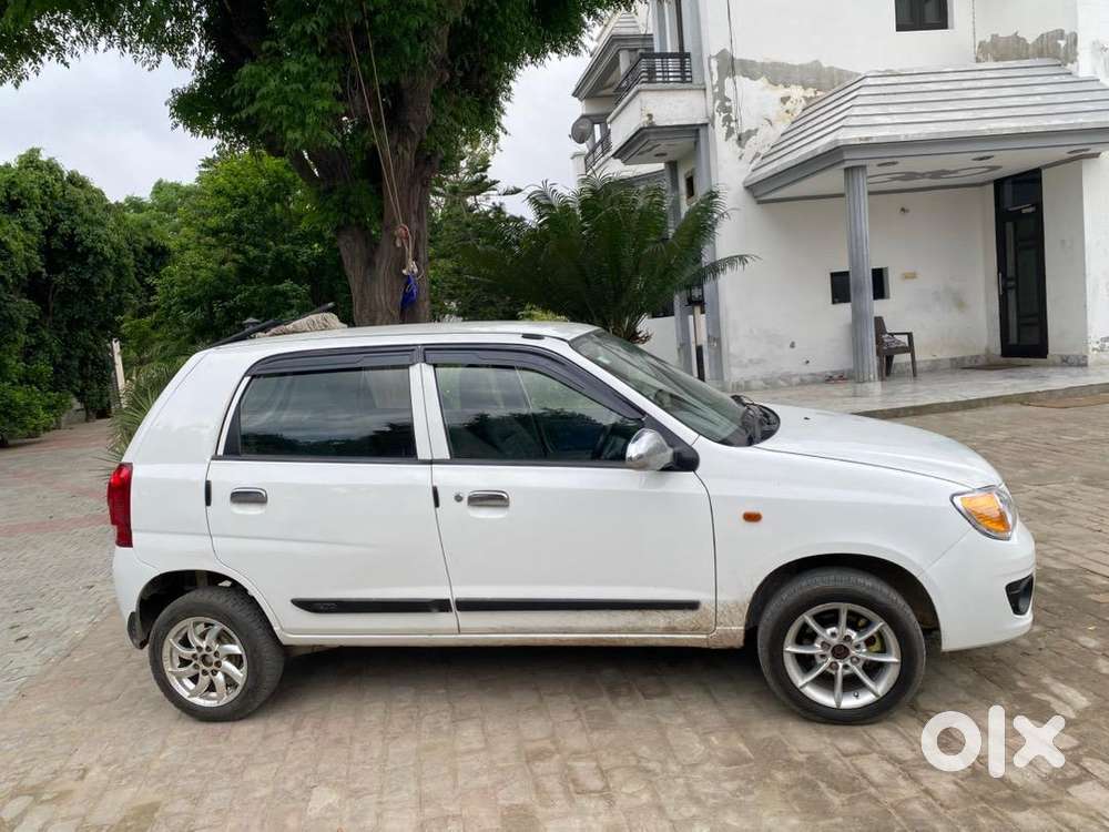 Maruti Suzuki Alto K10 2014 Petrol Well Maintained