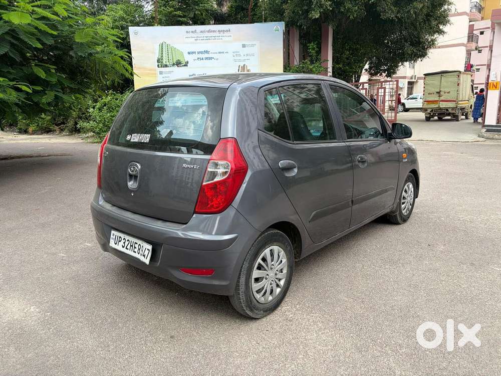 Hyundai I10 Sportz 1.1 Irde2, 2016, Petrol