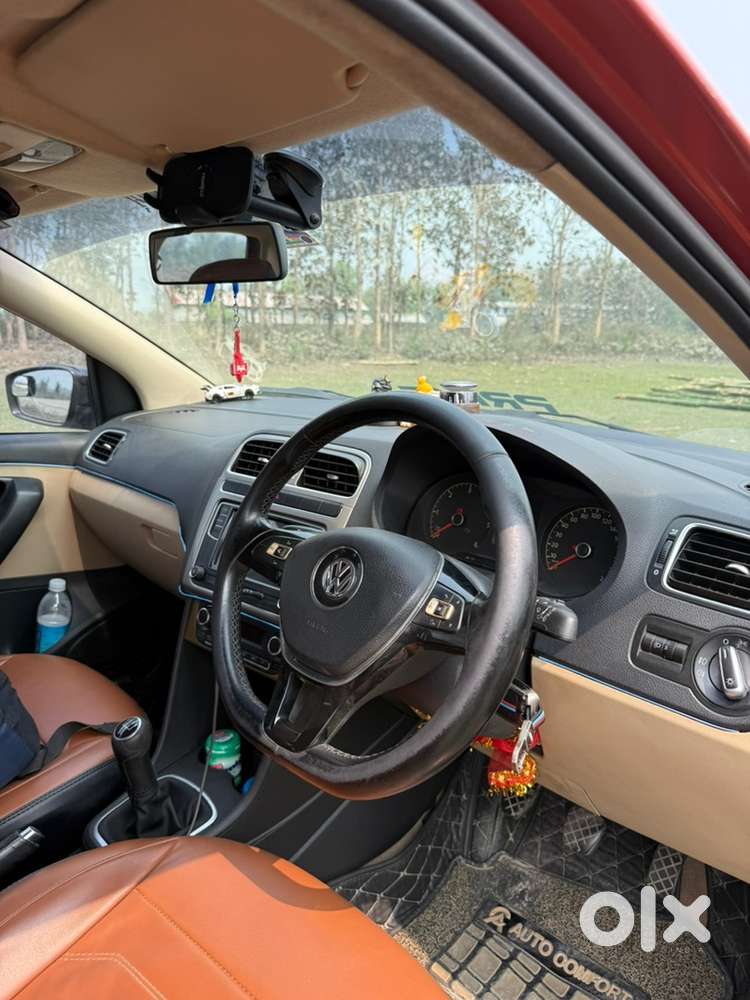 Volkswagen Polo 2015 Diesel Well Maintained