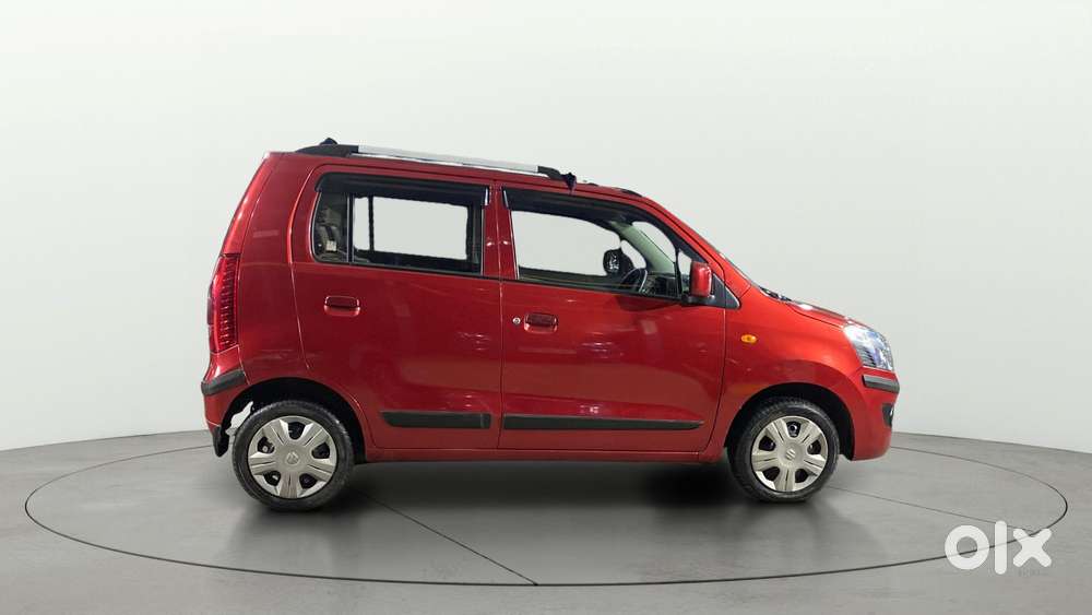 Maruti Suzuki Wagon R 1.0 Vxi, 2016, Petrol