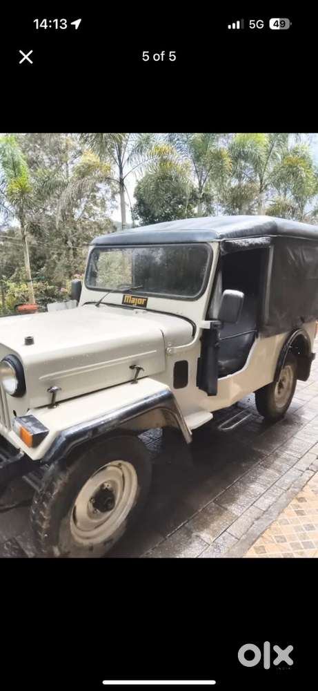 1997 Model Jeep For Sale