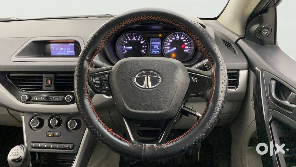 Tata Nexon 1.2 Revotron Xm, 2018, Cng & Hybrids