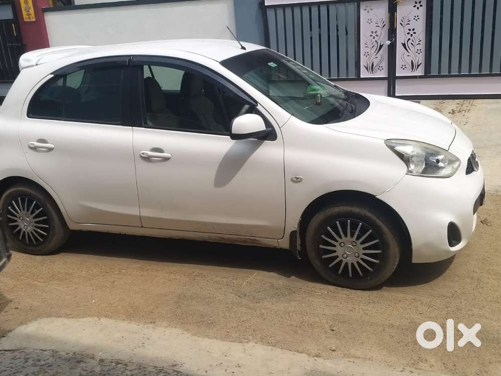 Nissan Micra 2016