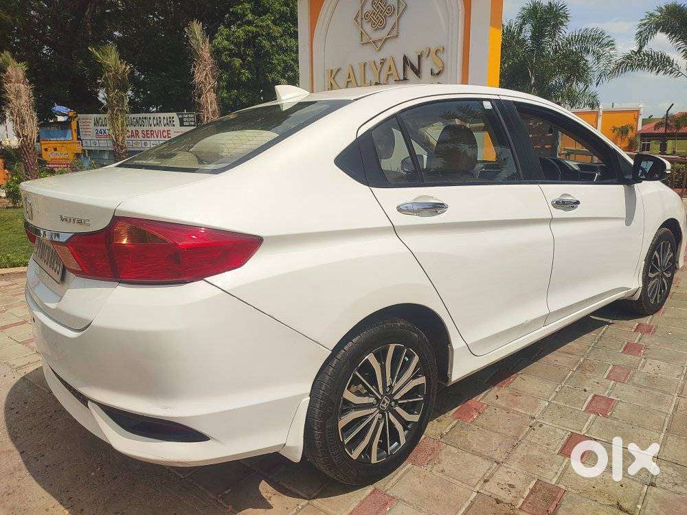 Honda City 1.5 Vx I-vtec Mt, 2019, Diesel